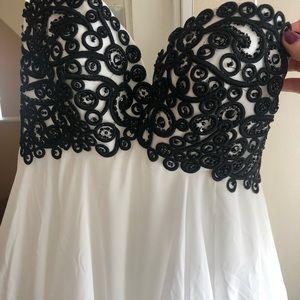 Adorable Homecoming & Prom Dress